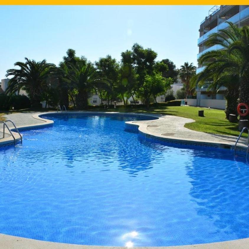Appartement Apartamento Salou Port Aventura Extérieur photo