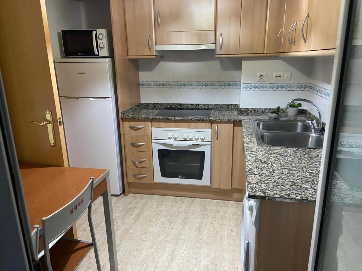 Appartement Apartamento Salou Port Aventura Extérieur photo