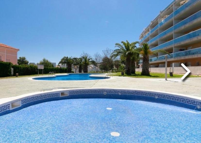Appartement Apartamento Salou Port Aventura Extérieur photo