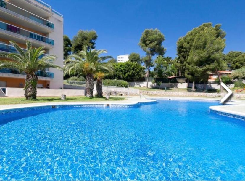 Appartement Apartamento Salou Port Aventura Extérieur photo