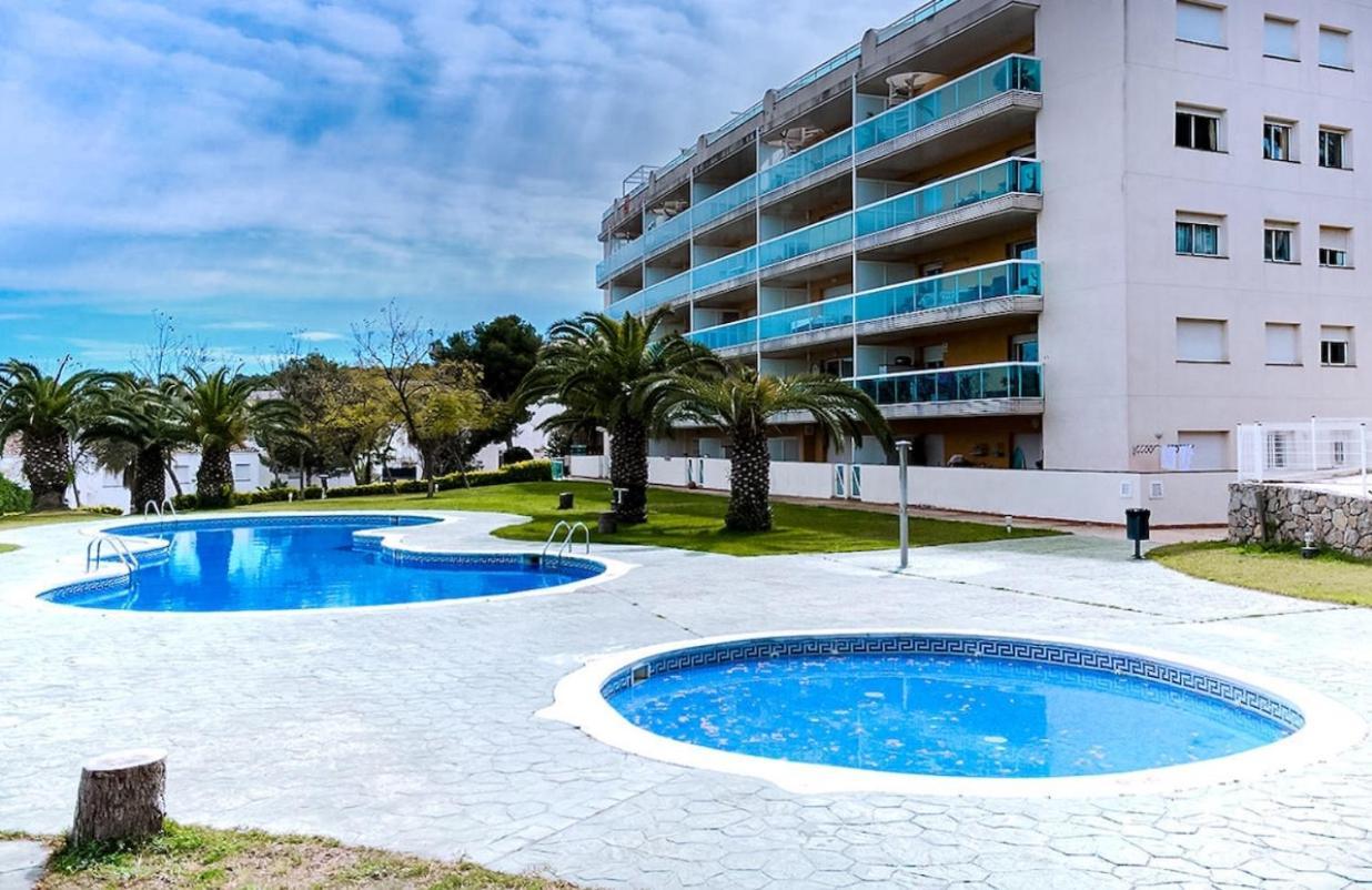 Appartement Apartamento Salou Port Aventura Extérieur photo