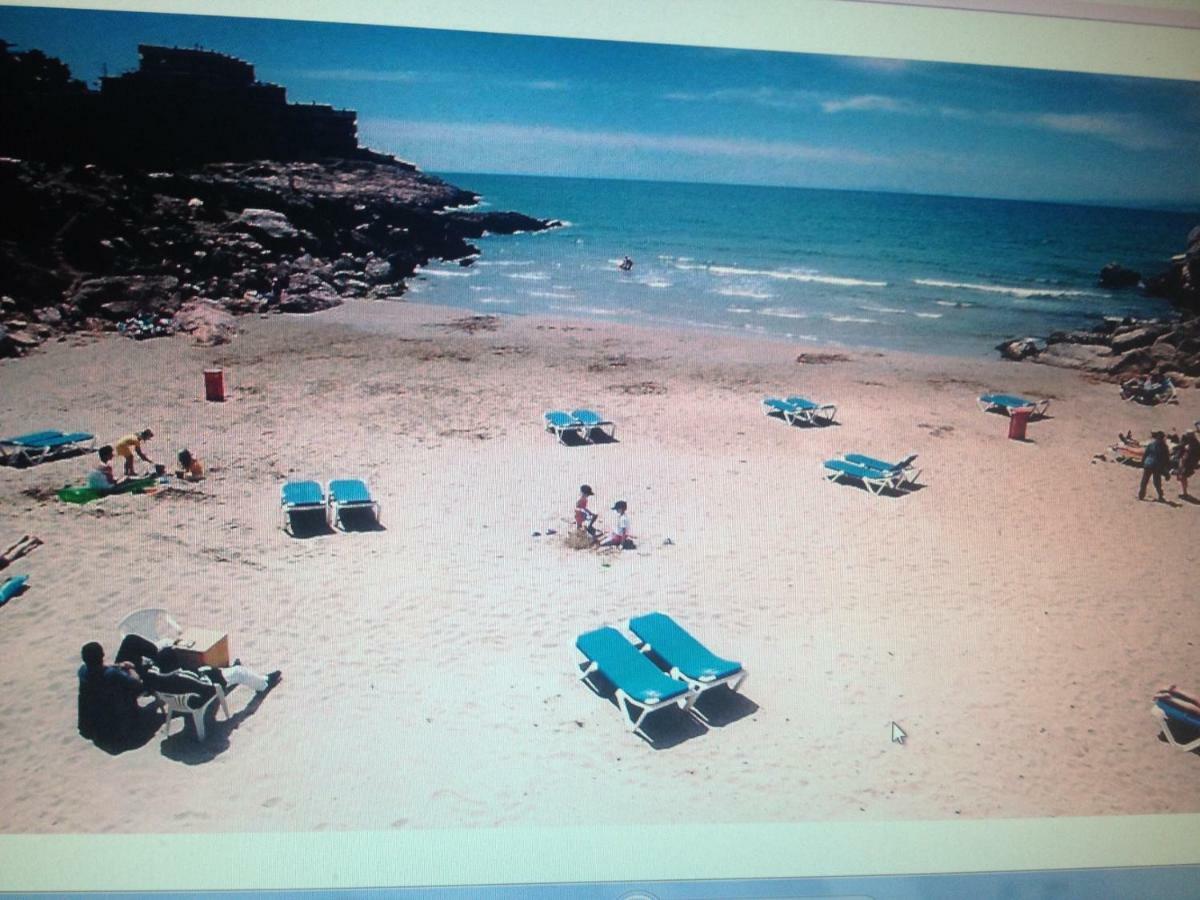 Appartement Apartamento Salou Port Aventura Extérieur photo