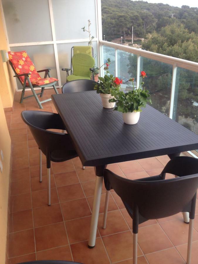 Appartement Apartamento Salou Port Aventura Extérieur photo